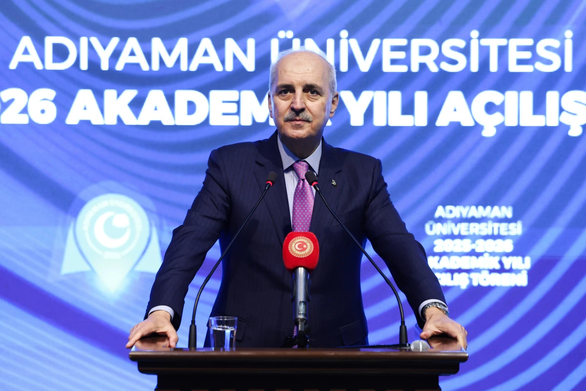 Numan Kurtulmuş: 