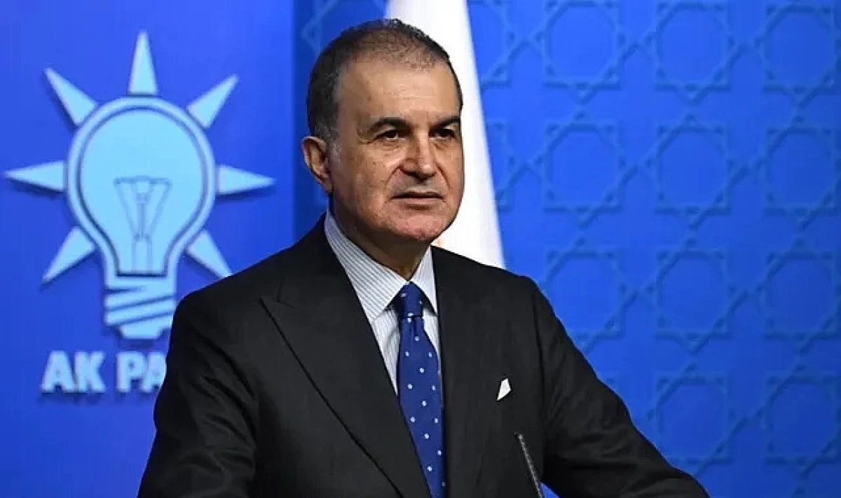 Ömer Çelik’ten Bahçeli’nin Cemevi Mesajına Destek: Bu Kardeşlik Devam Edecek