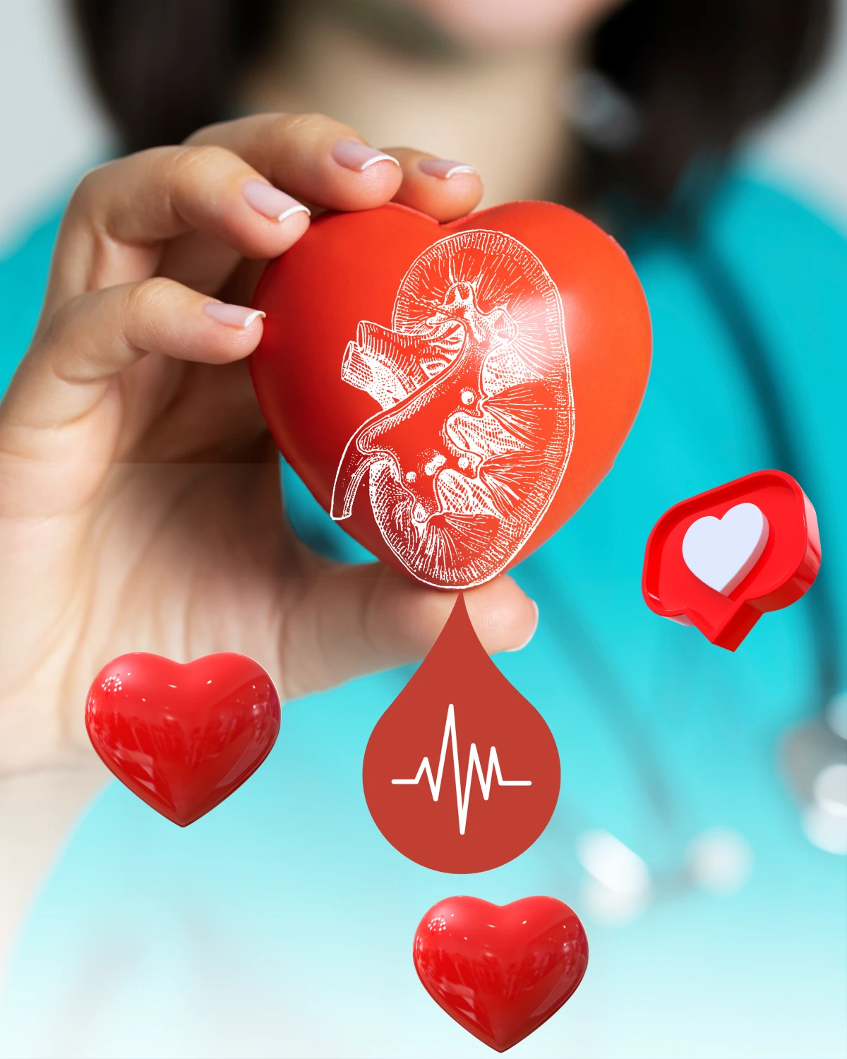 Organ Bağışı: Türkiye'nin En Büyük İnsanlık Sınavı