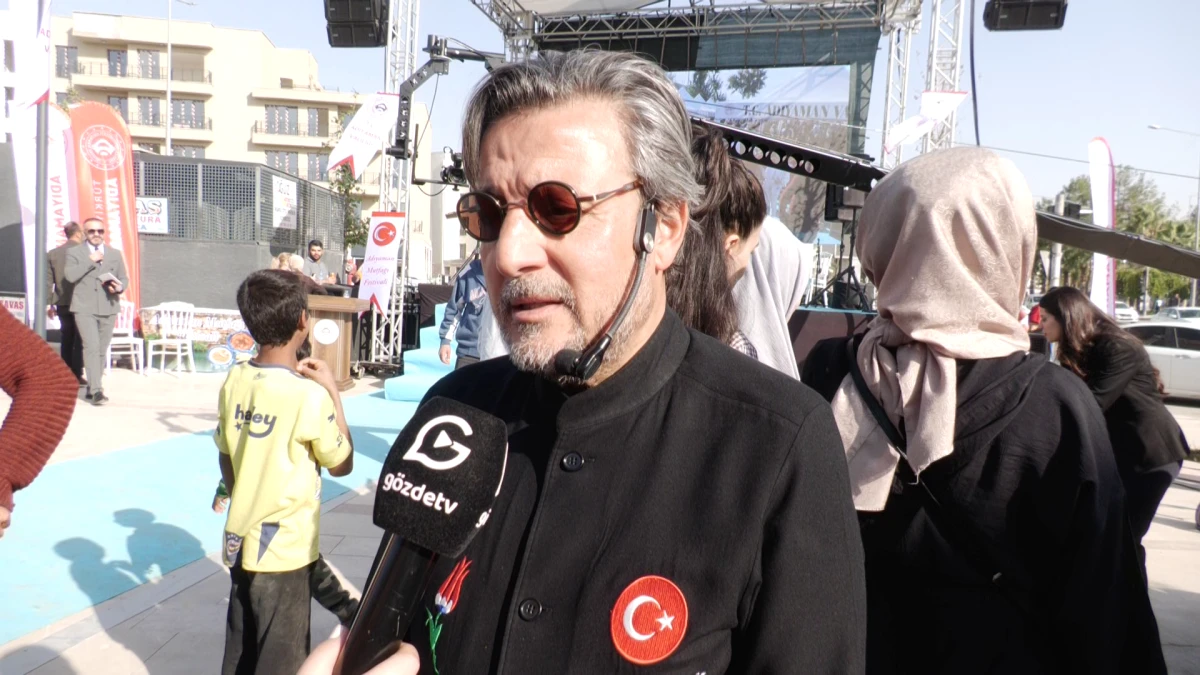 Ramazan Bingöl: “Adıyaman’ı Gastronomi Şehri Yapmalıyız”