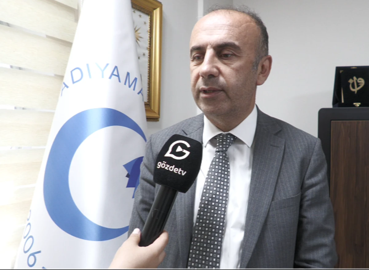 Rekt&ouml;r Keleş&rsquo;ten 6 Şubat Depremleri Anma Mesajı