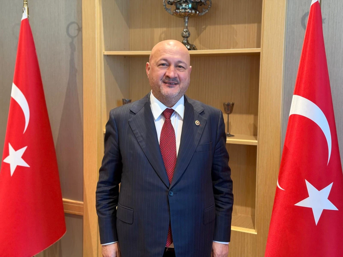 Resul Kurt: &ldquo;Cumhuriyetimiz İlelebet Payidar Kalacaktır&rdquo;