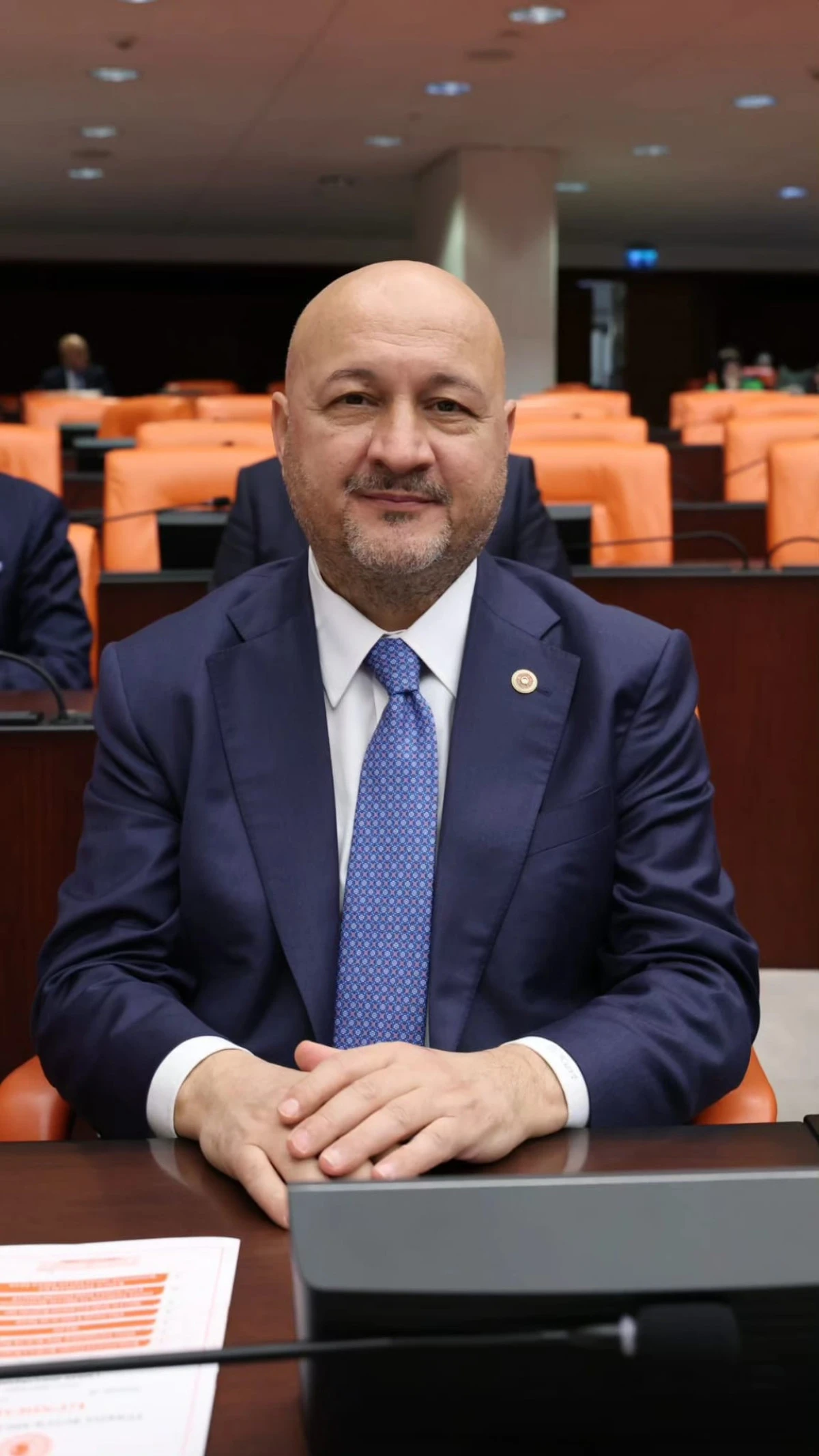 Resul Kurt : &ldquo;Muhtarlarımız demokrasimizin mihenk taşlarıdır&rdquo;