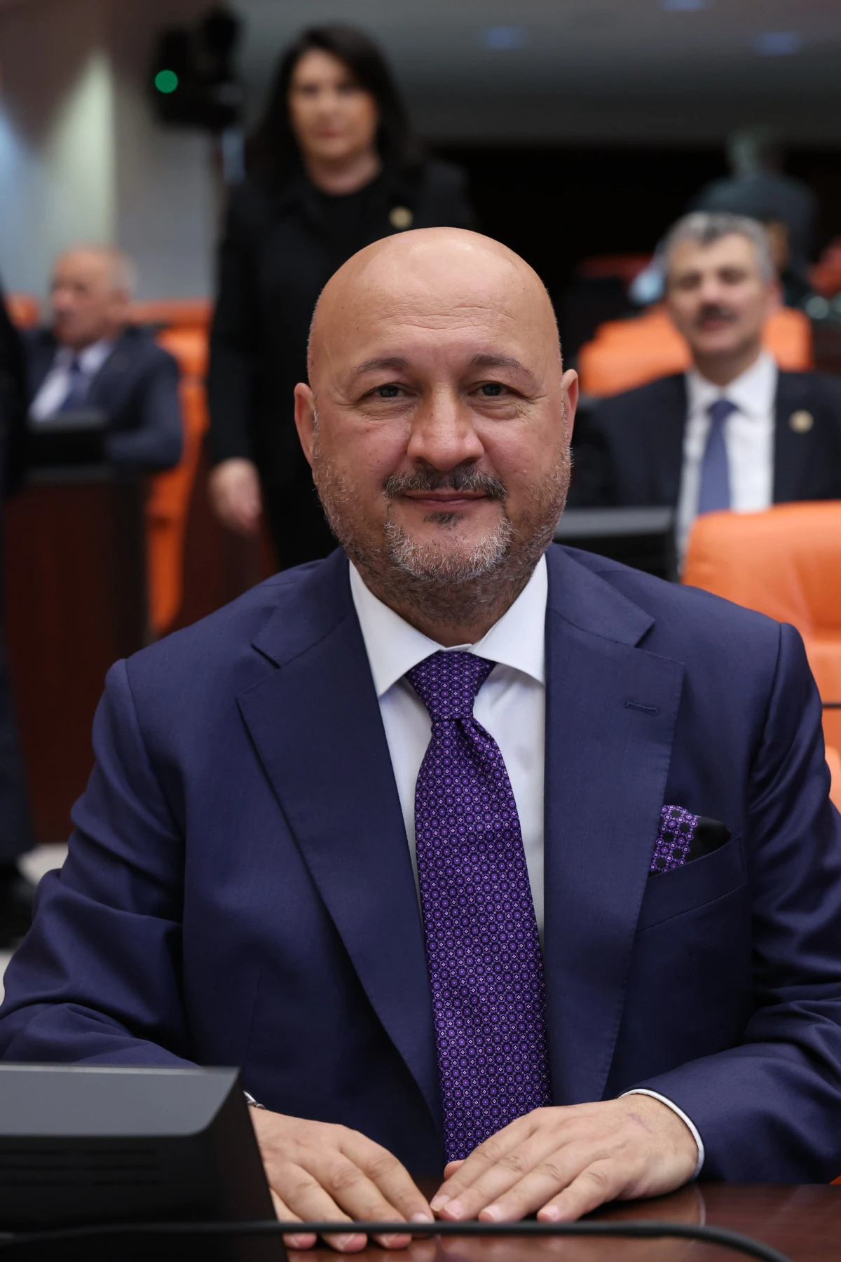 Resul Kurt M&uuml;jdeyi Verdi: Adıyaman'a Dev Spor Kompleksi Geliyor