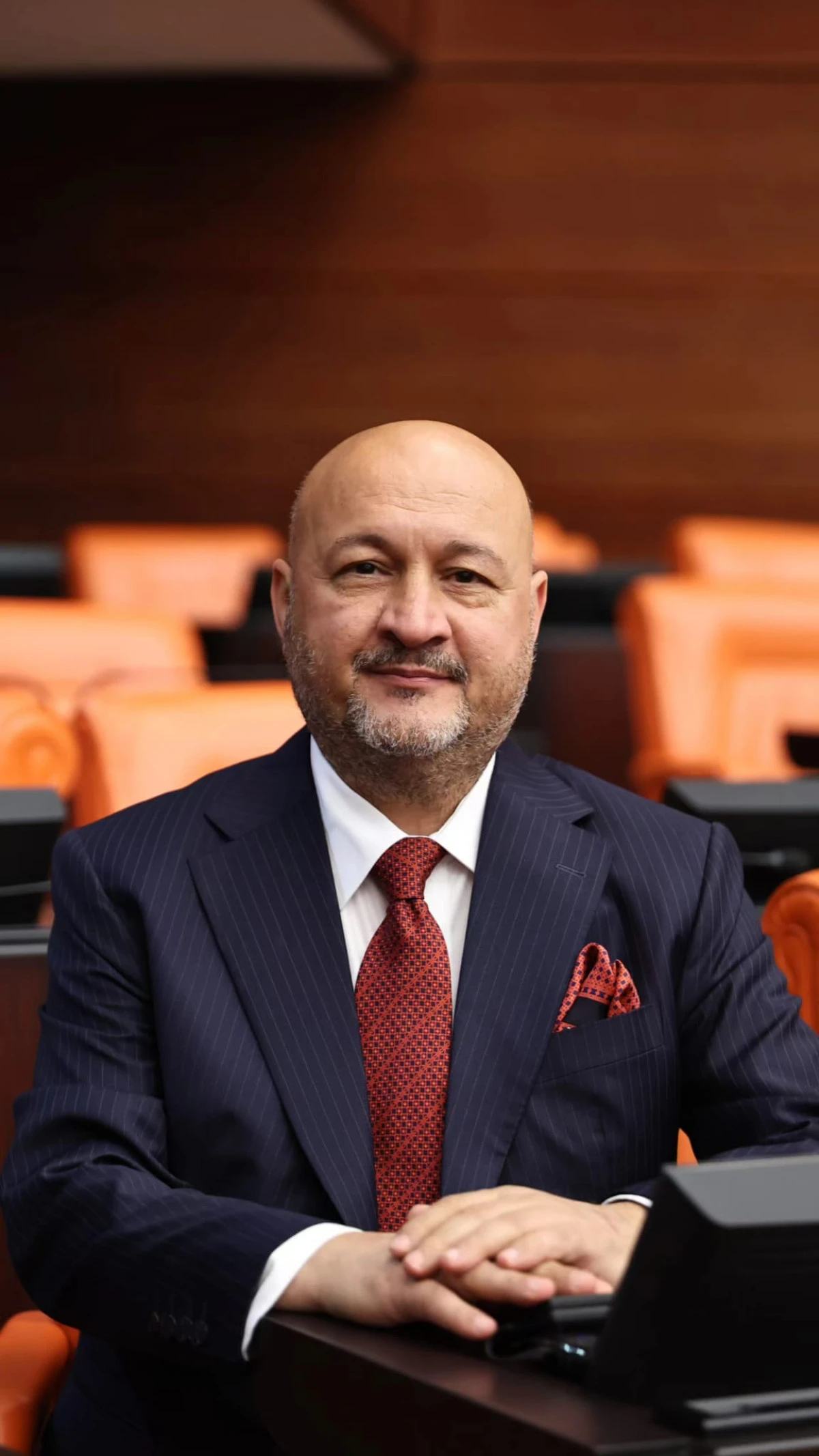Resul Kurt: &ldquo;Şehitlerimizin Emanetleri Ve Gazilerimiz Baş Tacımızdır&rdquo;