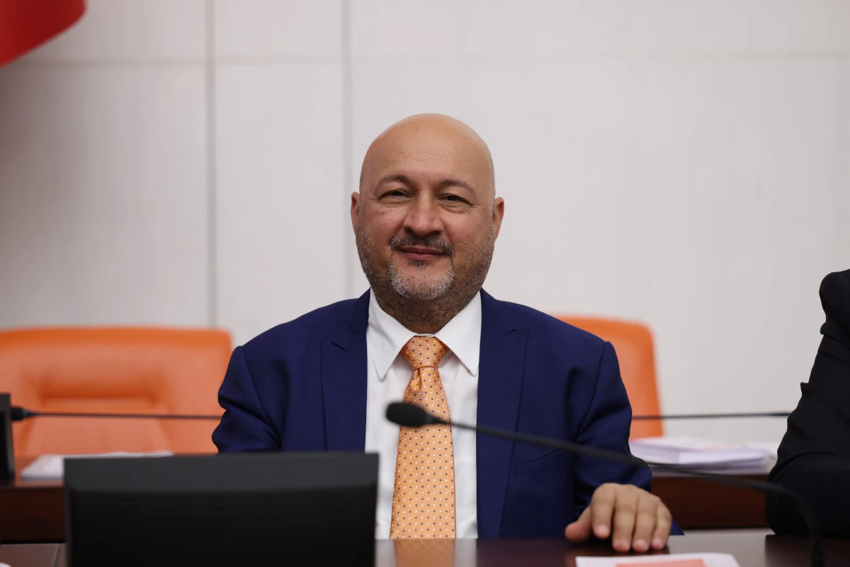 RESUL KURT: &ldquo;TER&Ouml;RS&Uuml;Z T&Uuml;RKİYE, MİLLETİMİZİN ORTAK GELECEĞİDİR&rdquo;