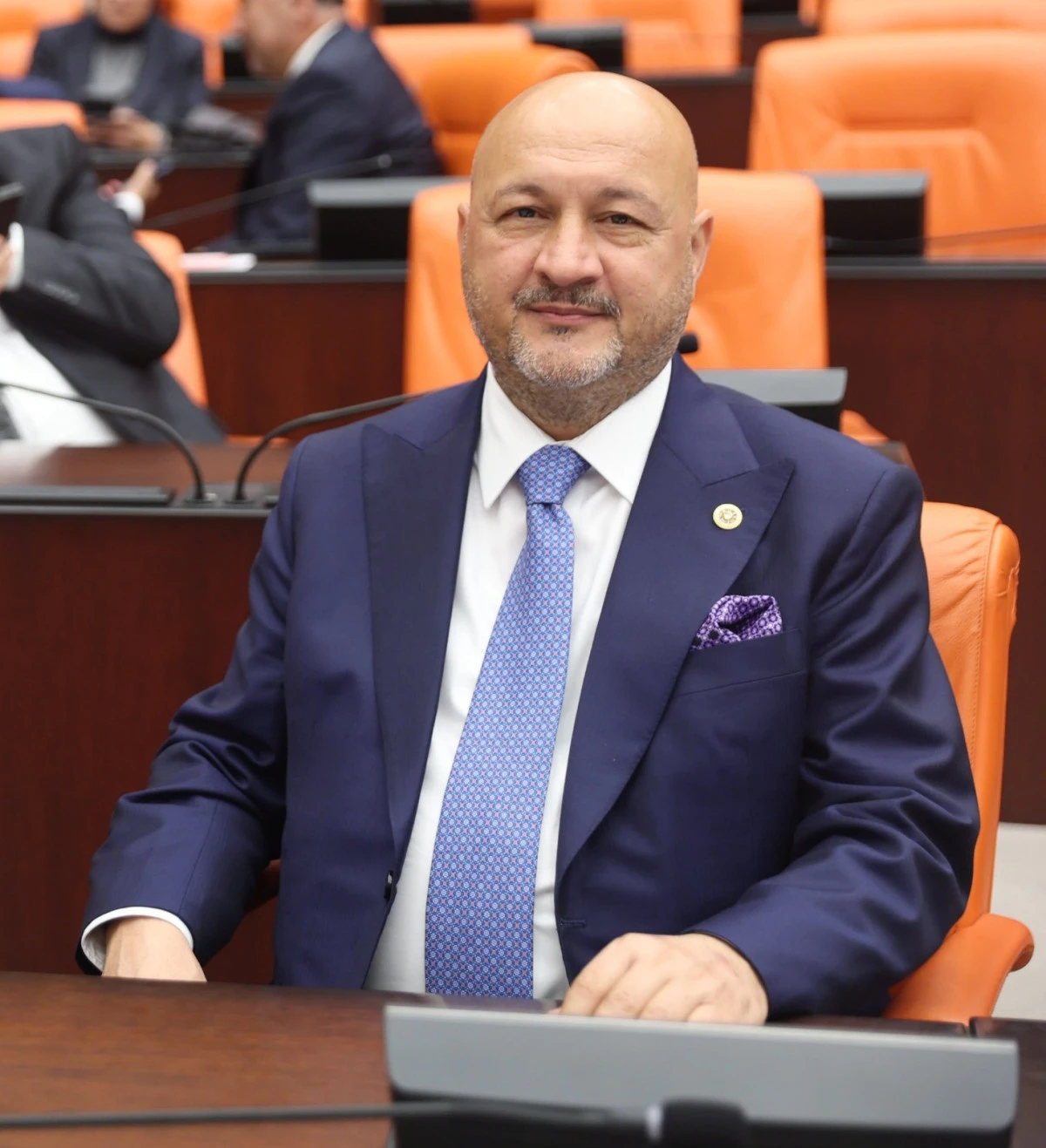 Resul Kurt&rsquo;tan Deprem Konutları Mesajı: &ldquo;Umut ve G&uuml;ven Yeniden Yeşeriyor&rdquo;