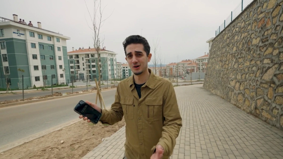 Ruhi &Ccedil;enet İndere&rsquo;ye Geniş Yer Verdi: &ldquo;Baştan Sona Y&uuml;r&uuml;y&uuml;p Sonuna Ulaşmak İmk&acirc;nsız&rdquo;