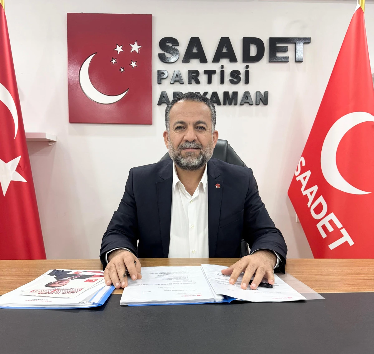 Saadet Partisi&rsquo;nden Adıyaman Belediyesi&rsquo;ne Sert 2. Yıl Karnesi: "Mazeret Değil, İcraat Bekliyoruz"