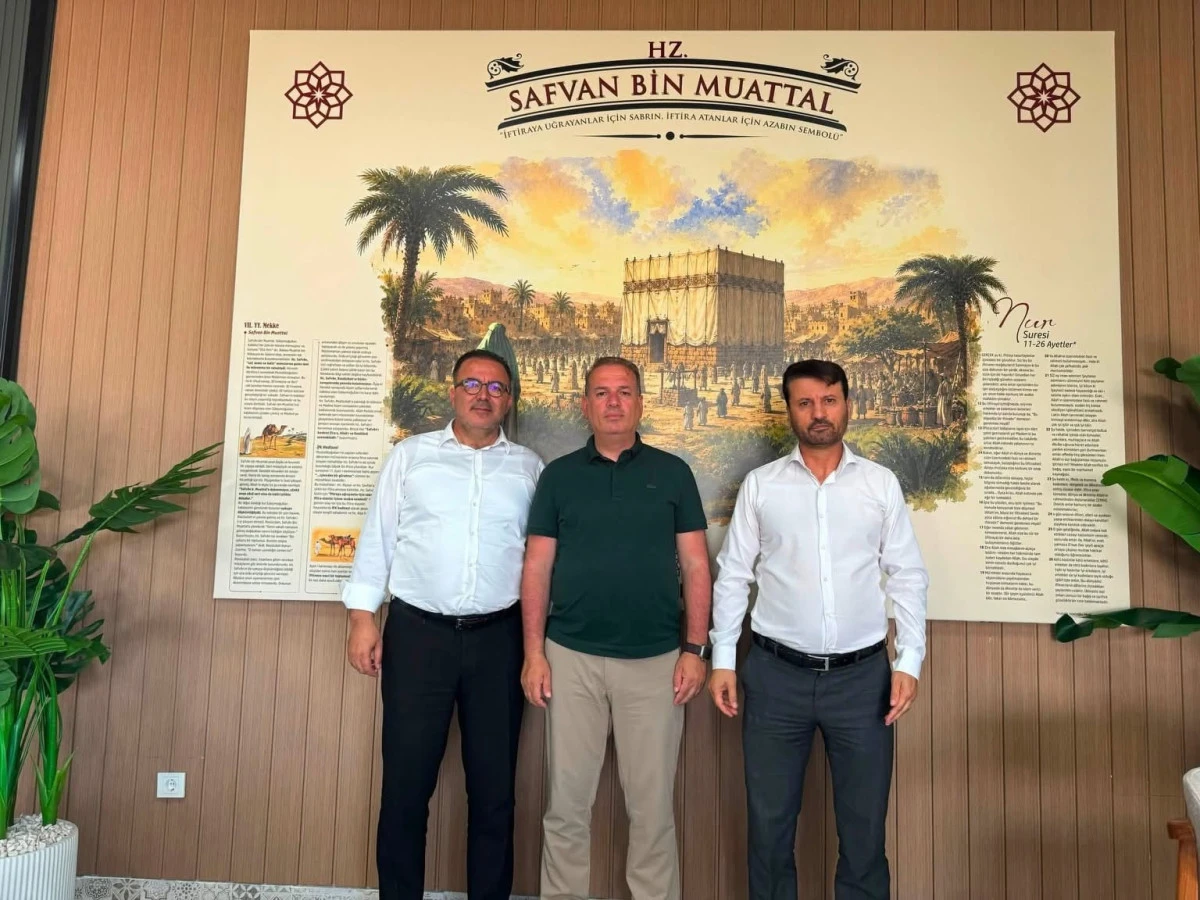 Samsat&rsquo;ta Eğitim, K&uuml;lt&uuml;r ve Turizm G&uuml;ndemi Masaya Yatırıldı