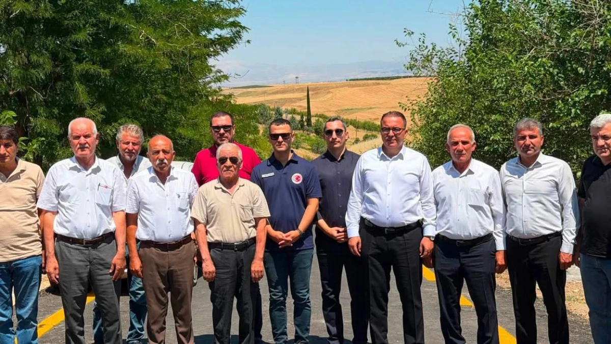 Samsat&rsquo;ta Ulaşım, K&uuml;lt&uuml;rel Miras ve Yerel &Uuml;retim İ&ccedil;in Sahada İnceleme