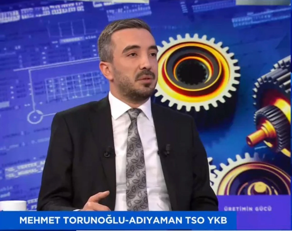 &ldquo;Sanayicilerimizi Adıyaman&rsquo;a Yatırım Yapmaya Bekliyoruz&rdquo;