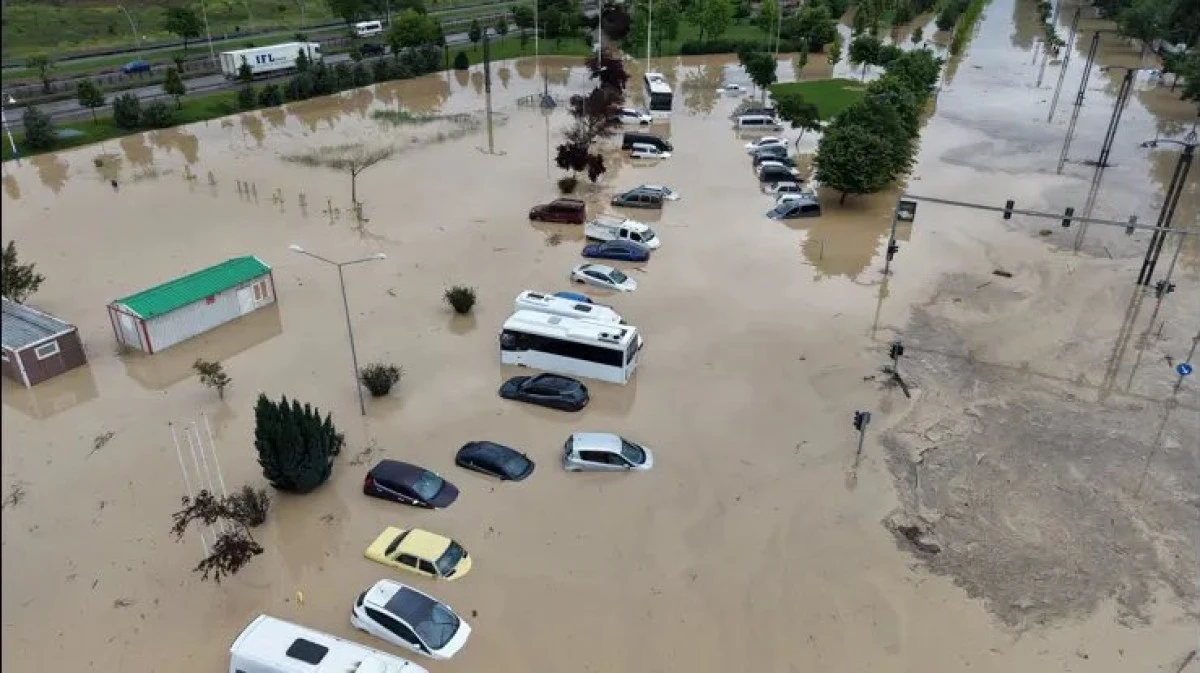 Sel Afetinin Ardından Devlet Desteği: 205 Milyon Liralık Kaynak Aktarımı