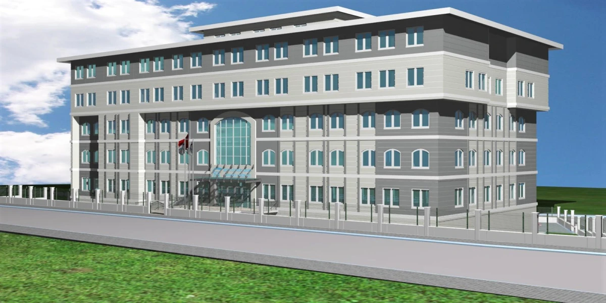SGK'nın Adıyaman'daki Yeni Hizmet Binası İçin İhale Süreci Başladı   