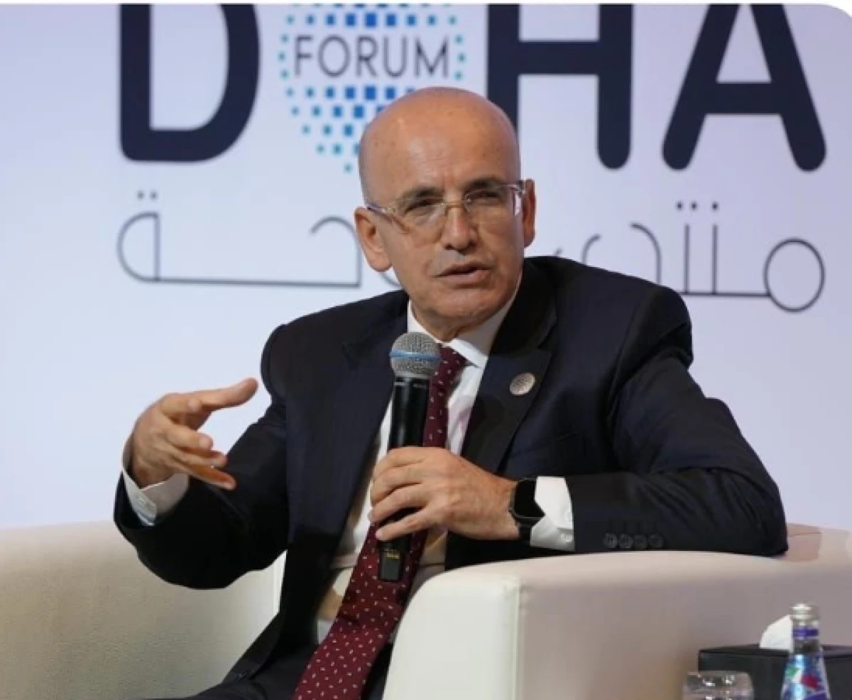 Şimşek: Enflasyon Beklentilerinde D&uuml;ş&uuml;ş S&uuml;r&uuml;yor