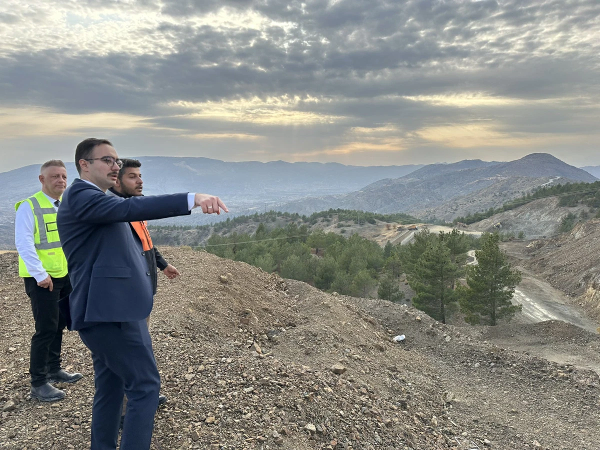 Sincik–Kahta Yolu Çalışmaları Devam Ediyor