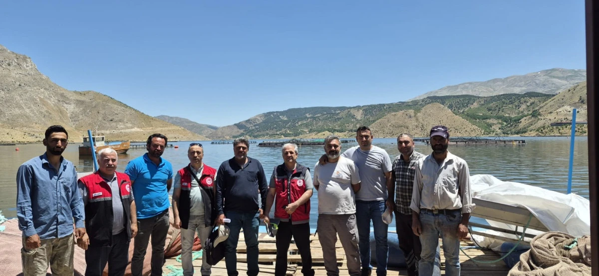 Su &Uuml;r&uuml;nleri Tesislerinde Yeni Y&ouml;netmelik D&uuml;zenlemeleri İ&ccedil;in Denetim ve Bilgilendirme Yapıldı