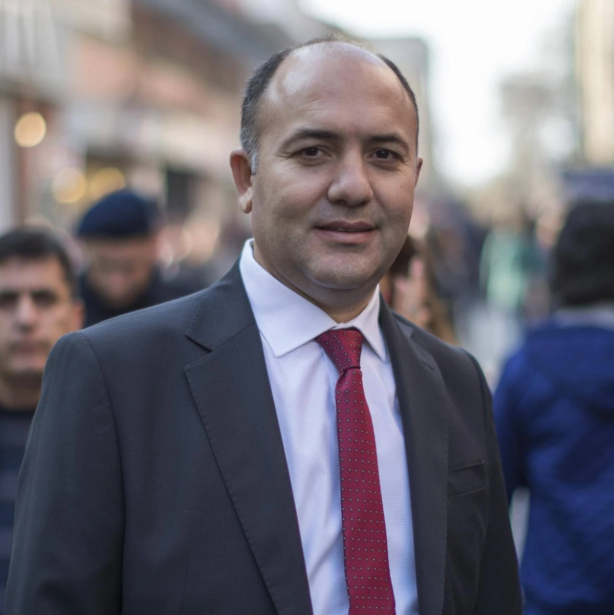 Su&ccedil; &Ouml;rg&uuml;t&uuml; Davasında Adıyaman Belediye Başkan Yardımcısı Ceyhan Kayhan Savunma Verdi