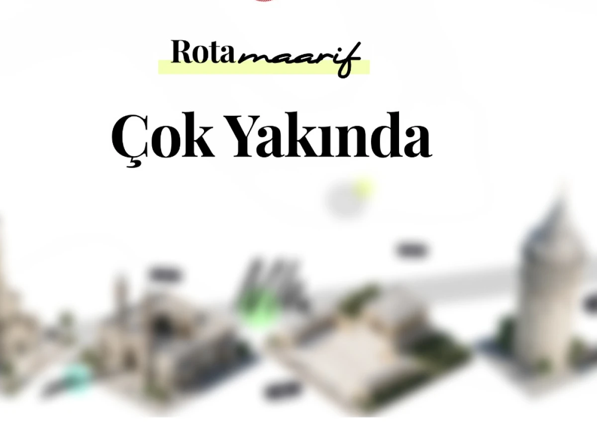 Tercih Danışmanı Rota Maarif Platformu Hayata Ge&ccedil;iyor
