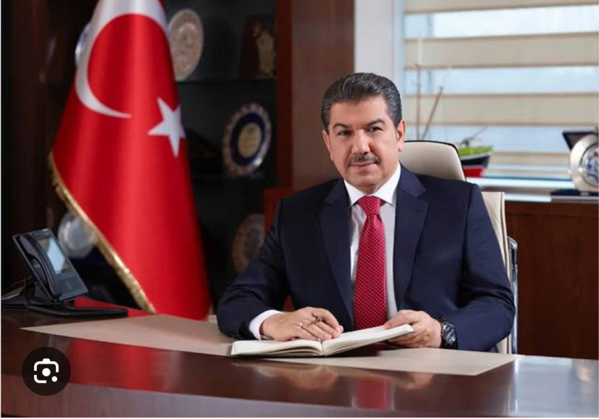 Tevfik Göksu kabinede mi yer alacak?
