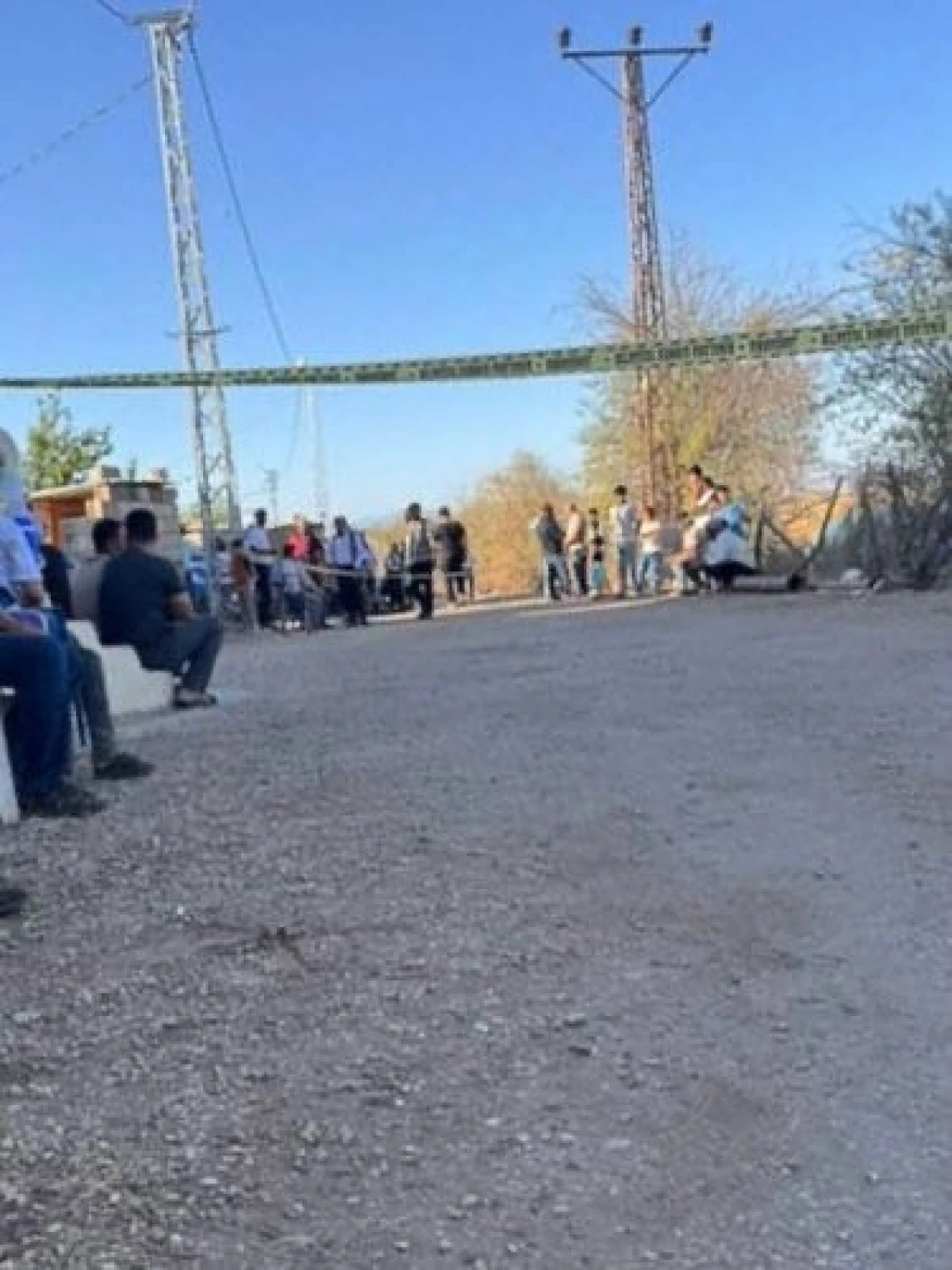 Traktörün Altında Kalan Çocuk Hayatını Kaybetti   
