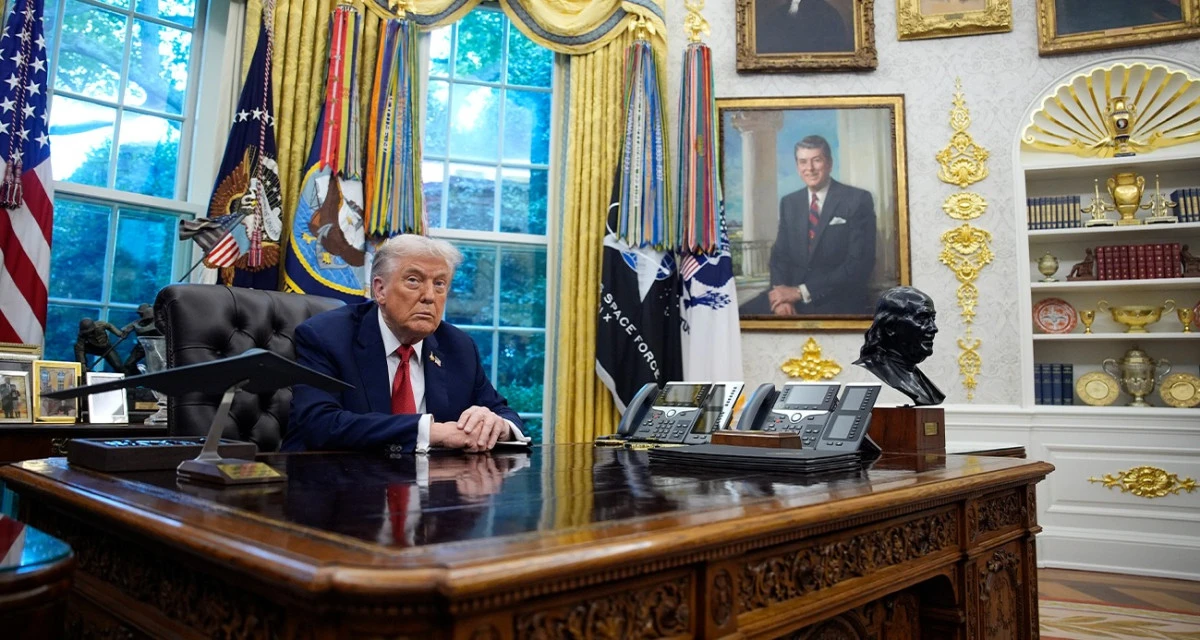 Trump'ın 21 Maddelik Ateşkes Planı
