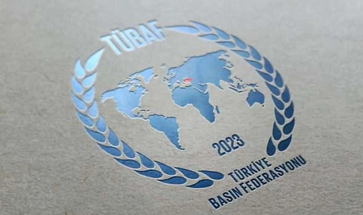 TÜBAF'TAN LEMAN DERGİSİNDE YAYIMLANAN KARİKATÜRE İLİŞKİN KINAMA