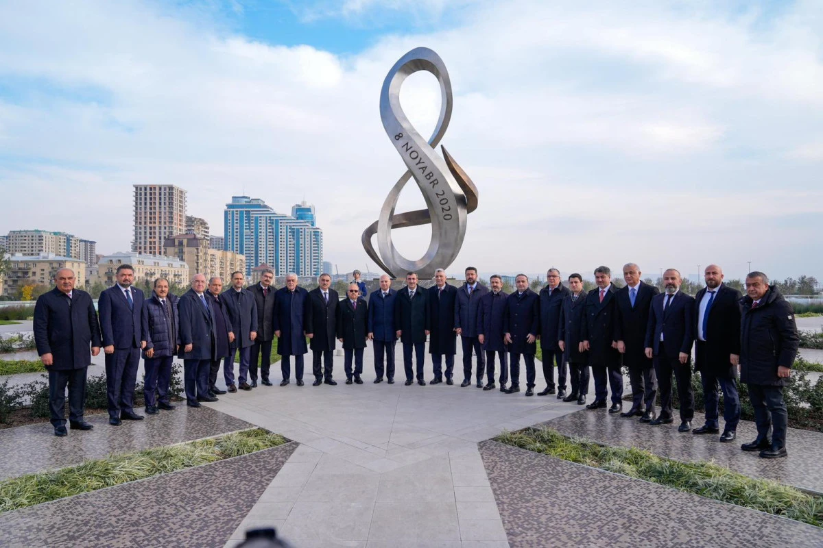 T&uuml;rkiye-Azerbaycan Kardeşliği, Ortak Değerlerimizle Sonsuza Dek Yaşayacak