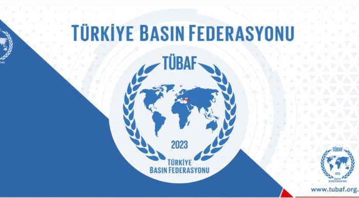 T&Uuml;RKİYE BASIN FEDERASYONU&rsquo;NDAN ERSİN &Ccedil;ELİK A&Ccedil;IKLAMASI