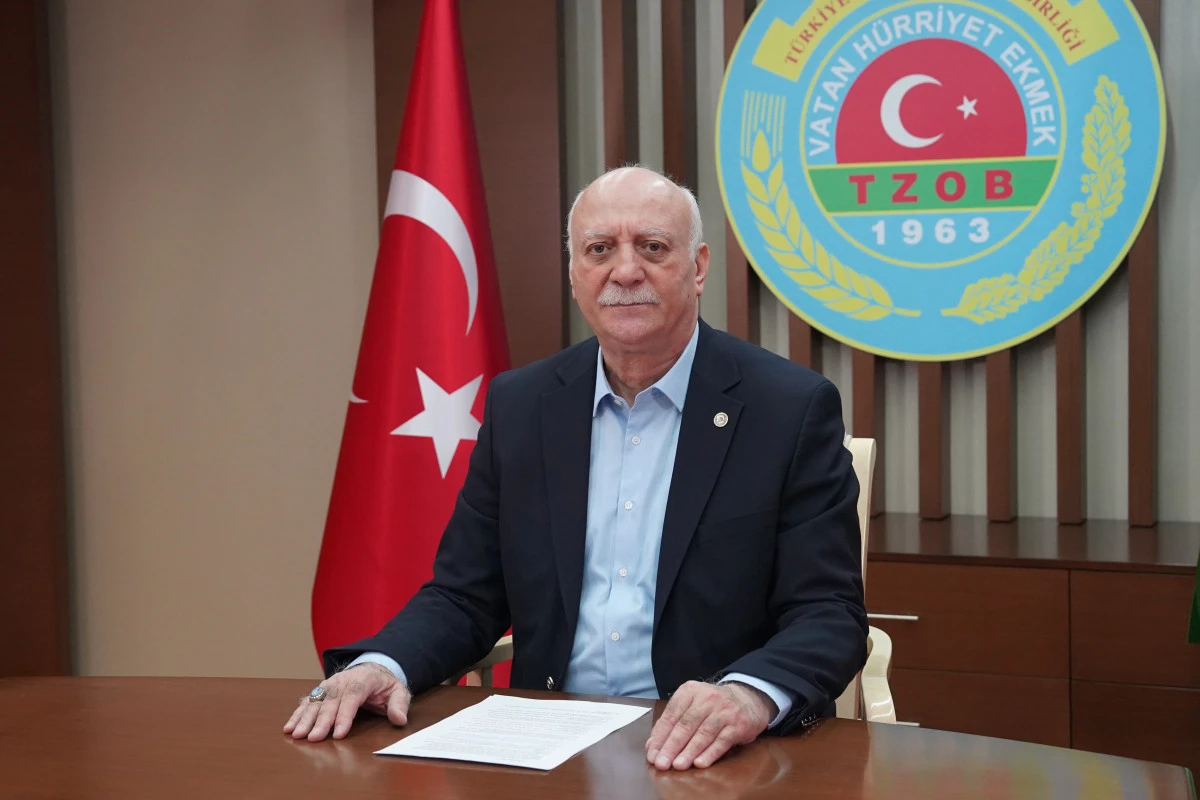 TZOB&rsquo;dan &Ccedil;arpıcı Fiyat Analizi: 2025&rsquo;te &Uuml;retici ile Market Arasındaki Makas A&ccedil;ıldı