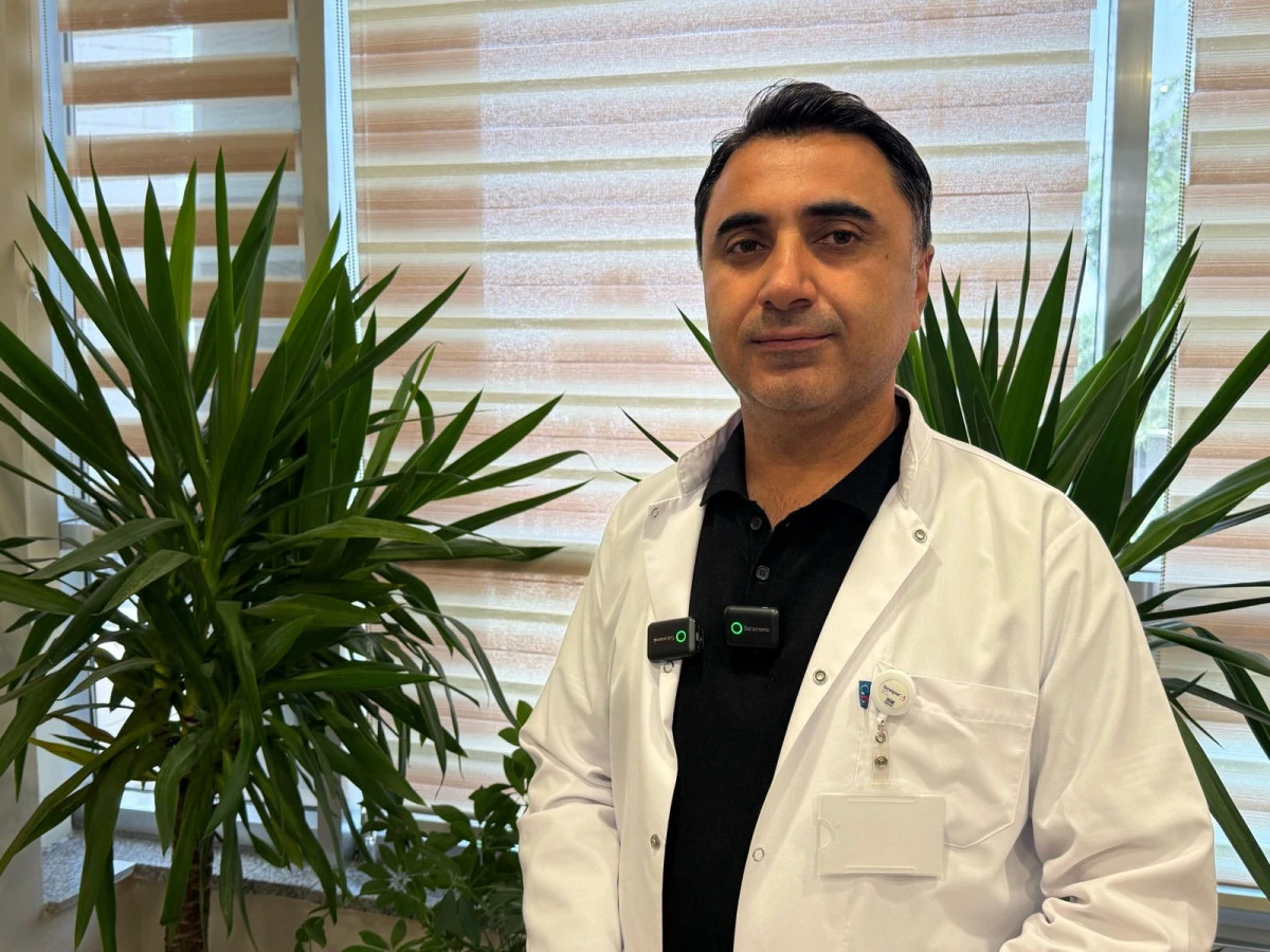 Uzman Doktor Tayfun Börta sessiz tehlike için uyardı: Anemi ve hayatımızdaki görünmez etkileri!