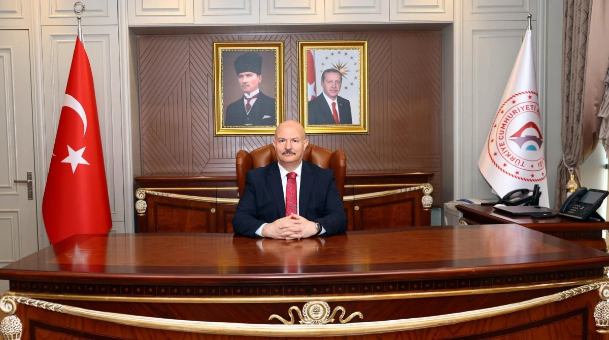 Vali Abdullah K&uuml;&ccedil;&uuml;k&rsquo;&uuml;n Kurban Bayramı Mesajı