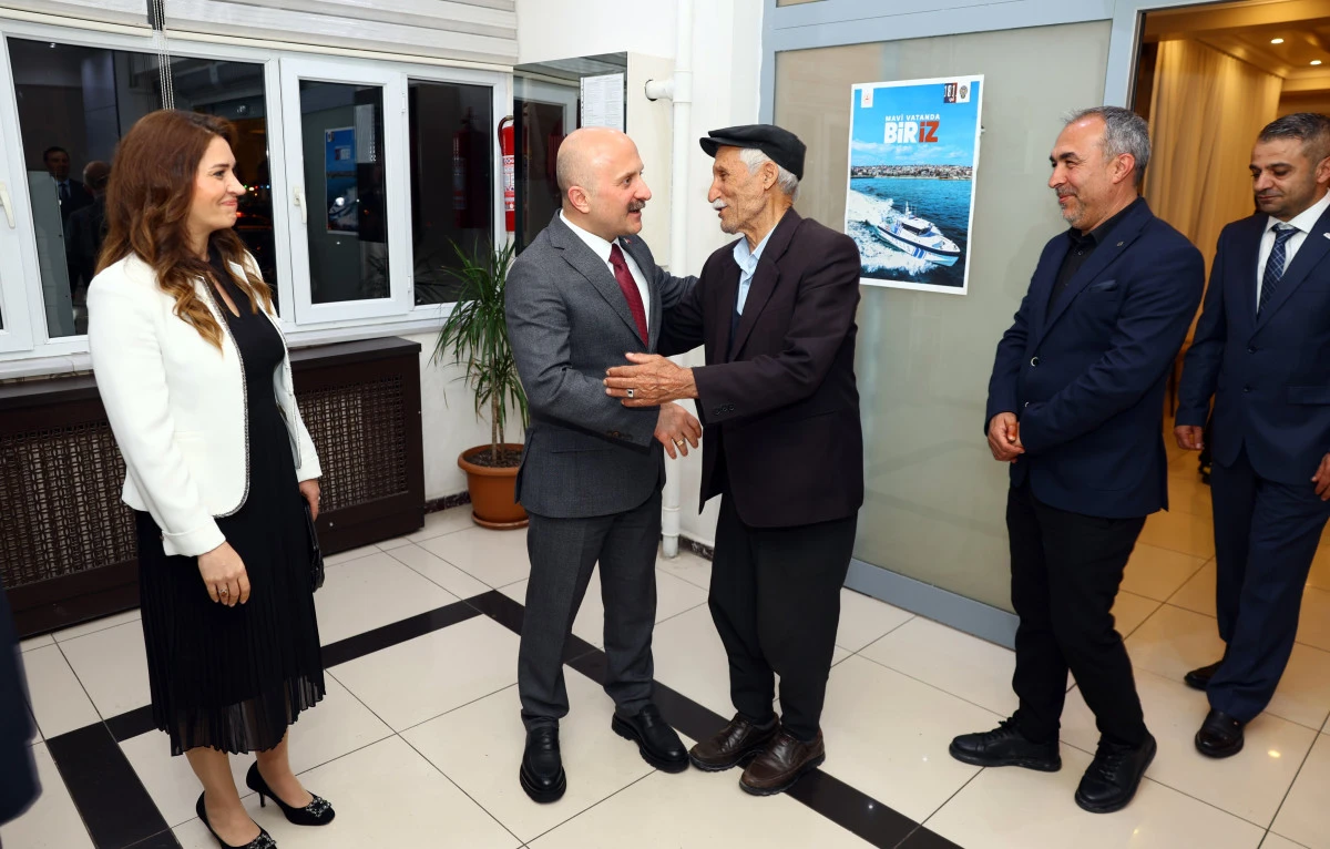 Vali Varol İ&ccedil;in Adıyaman&rsquo;da Veda Yemeği 