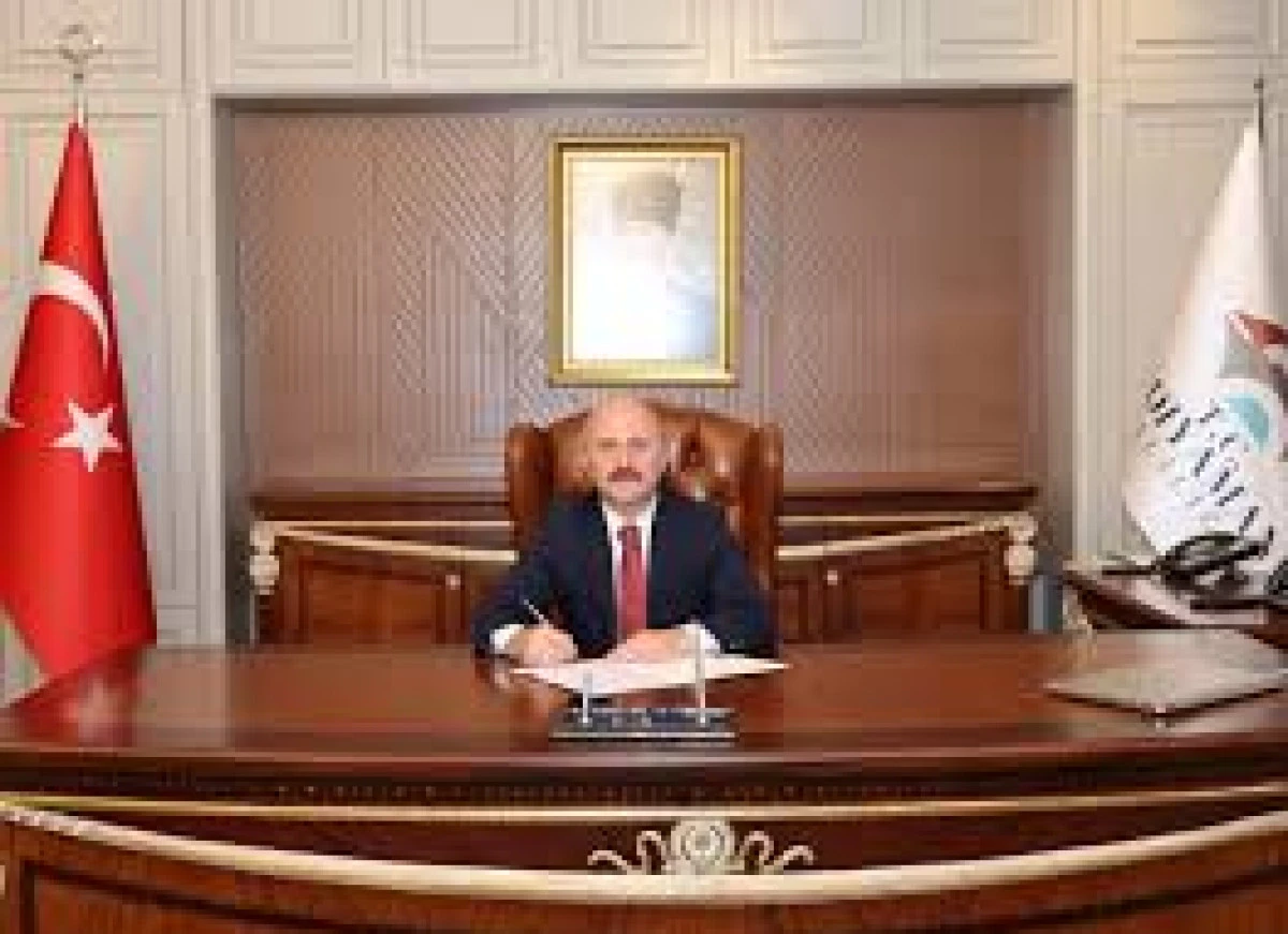  VALİMİZ SAYIN DR. OSMAN VAROL’UN “ENGELLİLER HAFTASI” MESAJI