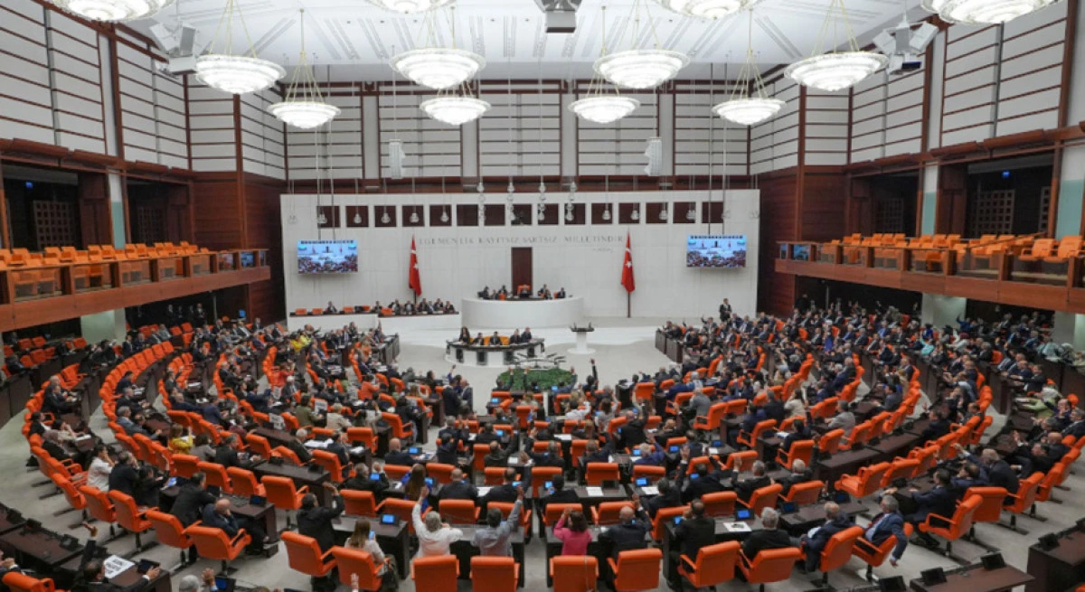 Vergi Ve Ekonomi Paketi Yasalaştı