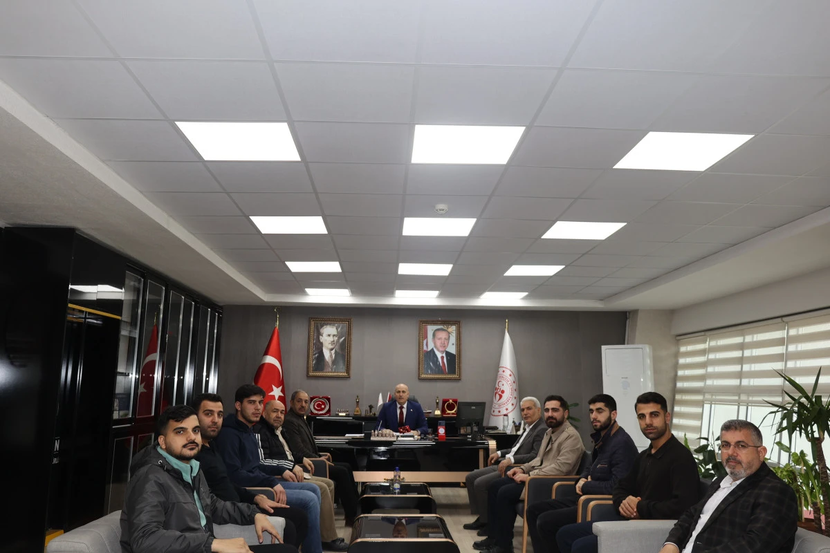 Veysel Karani Yurdu&rsquo;nda Kur&rsquo;an-ı Kerim&rsquo;i G&uuml;zel Okuma Yarışması D&uuml;zenlendi