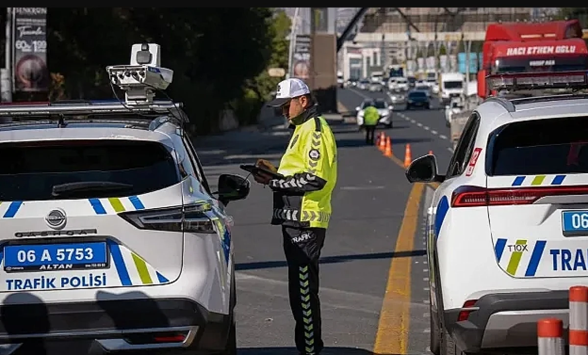 Yeni Düzenleme: Sürücülere Zorunluluk Getirildi