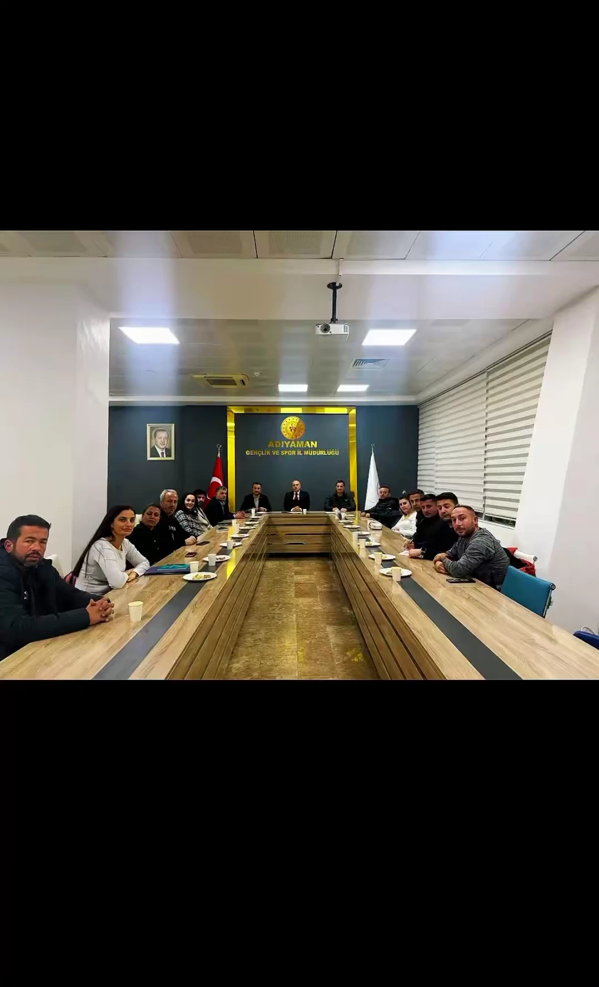 Yıl Sonu Değerlendirme ve 2026 Faaliyet Planlama Toplantıları Ger&ccedil;ekleştirildi